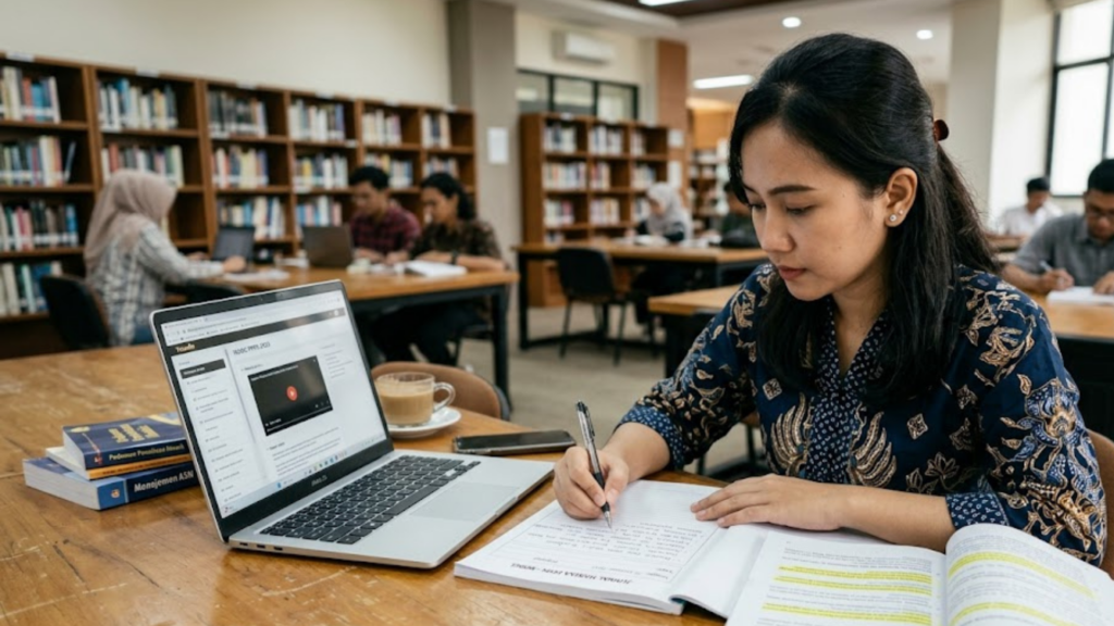 Memahami Pentingnya Aturan Penulisan Jurnal MOOC PPPK