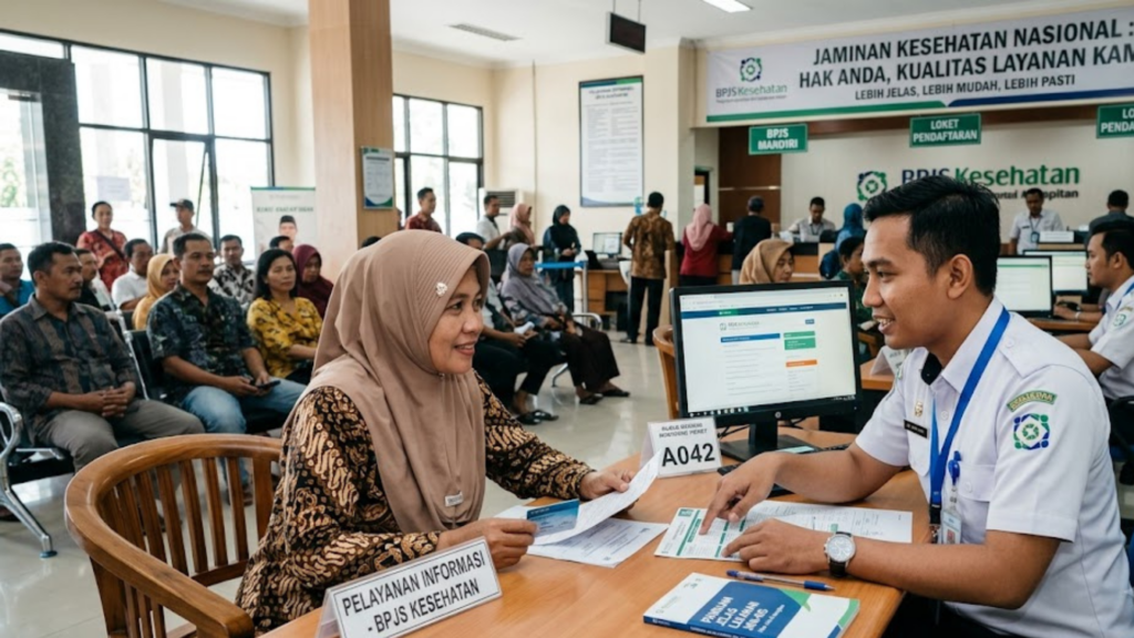 Strategi Menyambut Kesempatan dengan Ekspektasi BPJS Yang Jelas