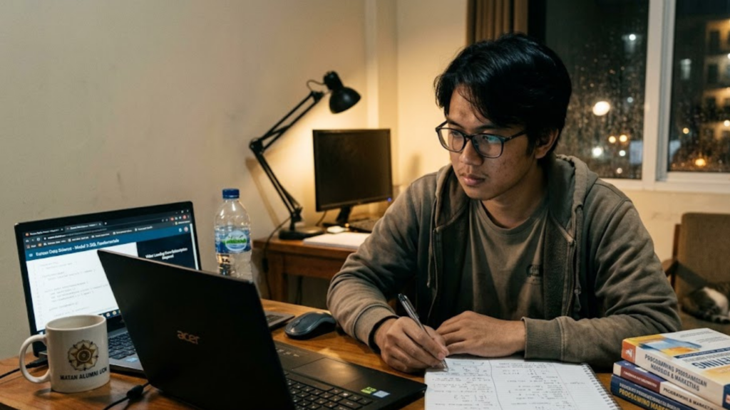 Menyiasati Keterbatasan Akses MOOC Berbayar