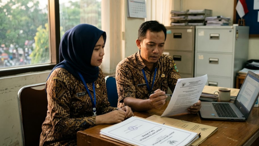 Menelusuri Gaji PPPK Paruh Waktu dan Regulasi Terkait