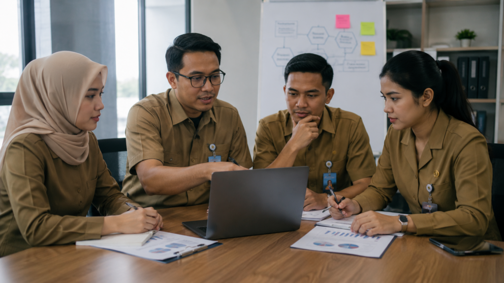 Menyelaraskan Pemahaman Tunjangan dengan Tahapan Seleksi PPPK