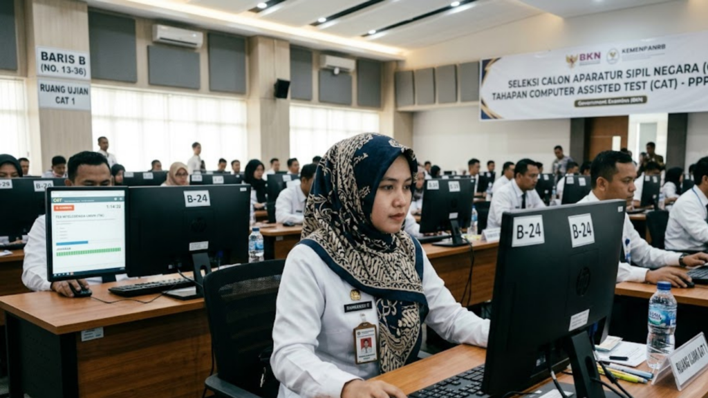 Menapaki Tahapan Seleksi PPPK dengan Jelas