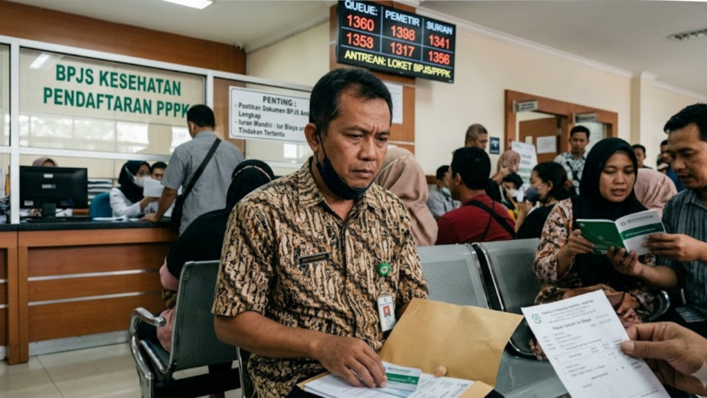 Kenapa Sistemnya Tidak Full Ditanggung Pemerintah?