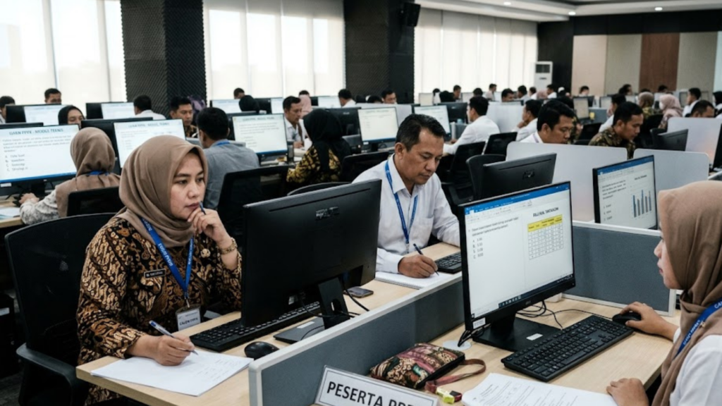 Mengenal Pola Soal dan Tantangan dalam Tes PPPK