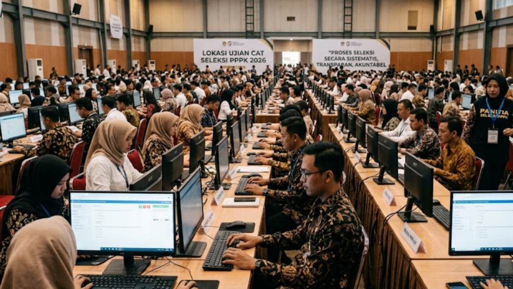 Menyelami Tahapan Seleksi PPPK Secara Sistematis