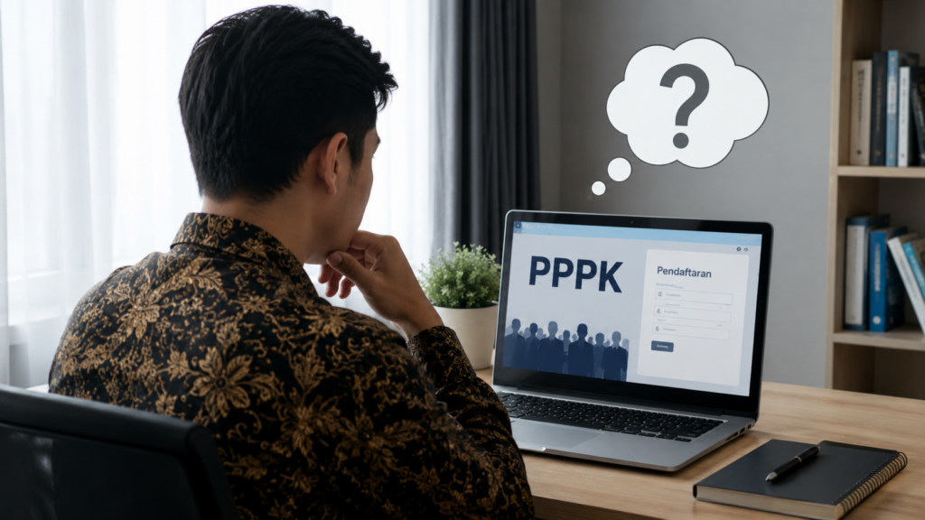 Apakah Masih Ada Pendaftaran PPPK di Tahun 2026?