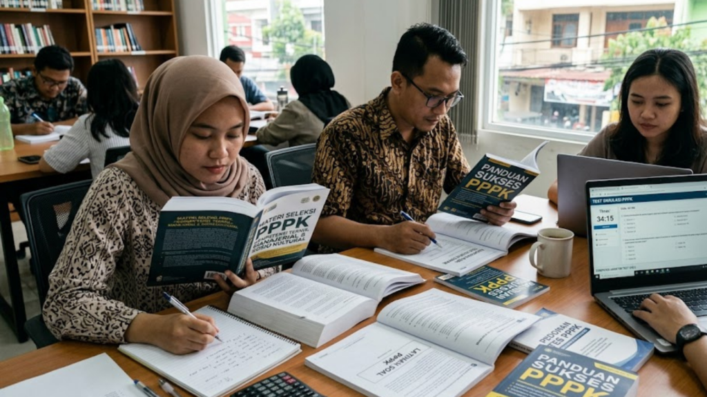 Strategi Persiapan dan Latihan Menghadapi Seleksi PPPK