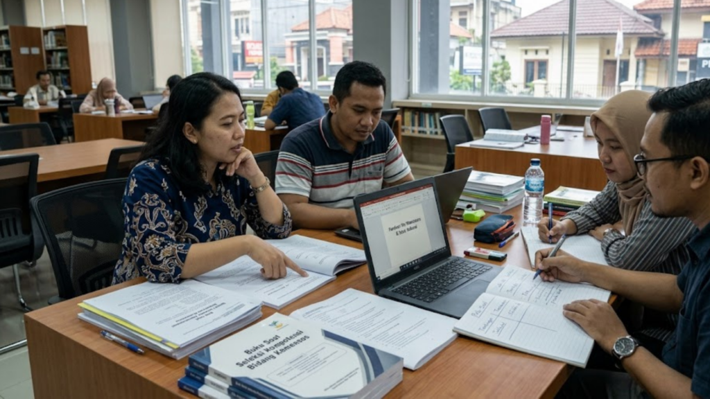 Mengenal Pola Soal dan Tantangan Umum PPPK Kemensos