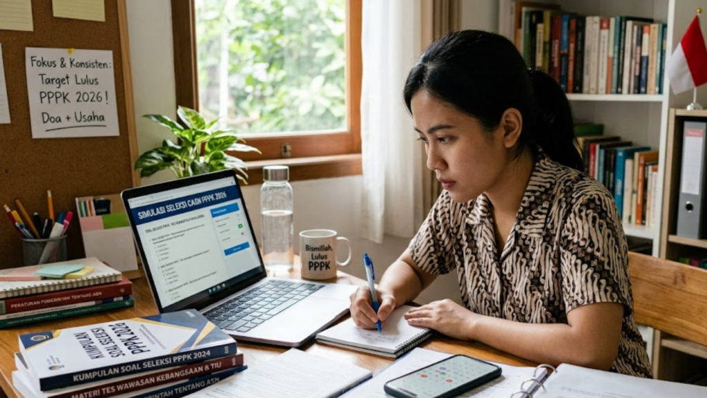 Tips Efektif Mempersiapkan Seleksi PPPK