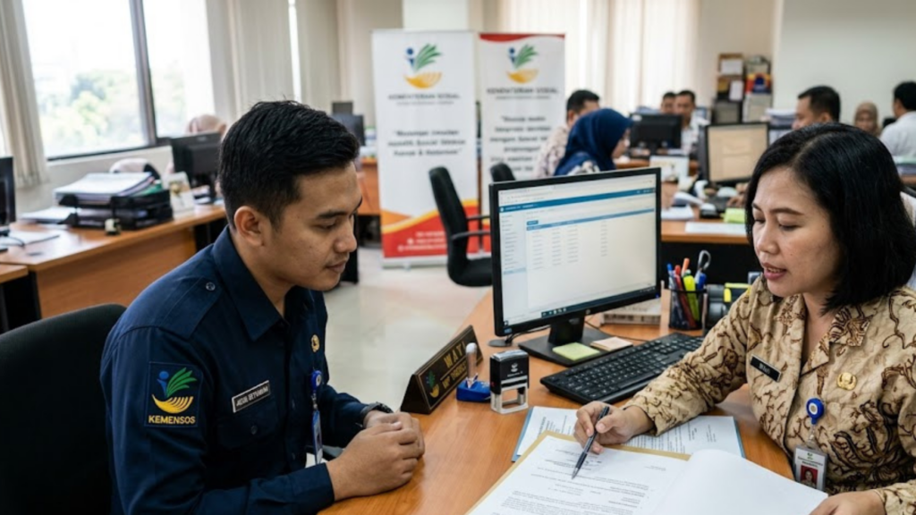 Berapa Lama Kontrak PPPK Kemensos Berlaku?