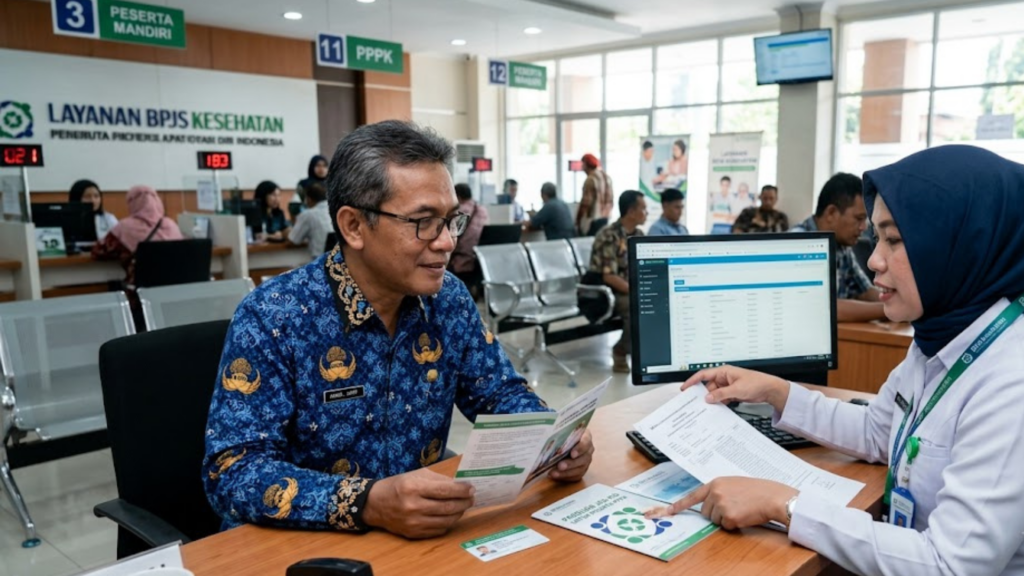 Apa Itu BPJS PPPK?