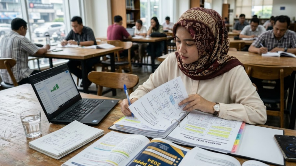  Strategi Efektif Mempersiapkan Seleksi PPPK