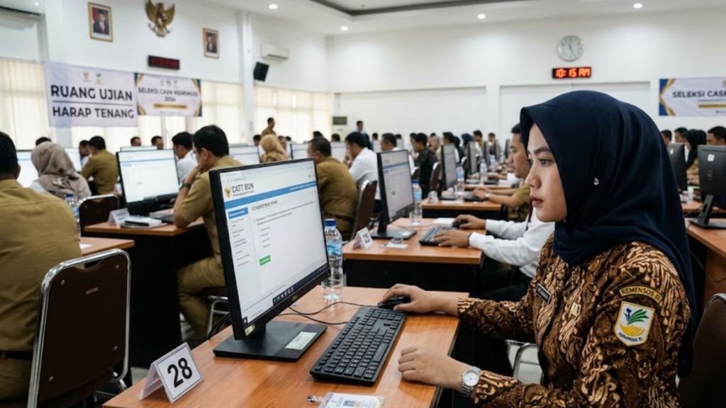 Passing Grade Kelulusan PPPK Kemensos: Apa Artinya?