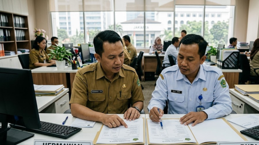Menilik Perbedaan Tunjangan PPPK dan PNS Secara Dasar