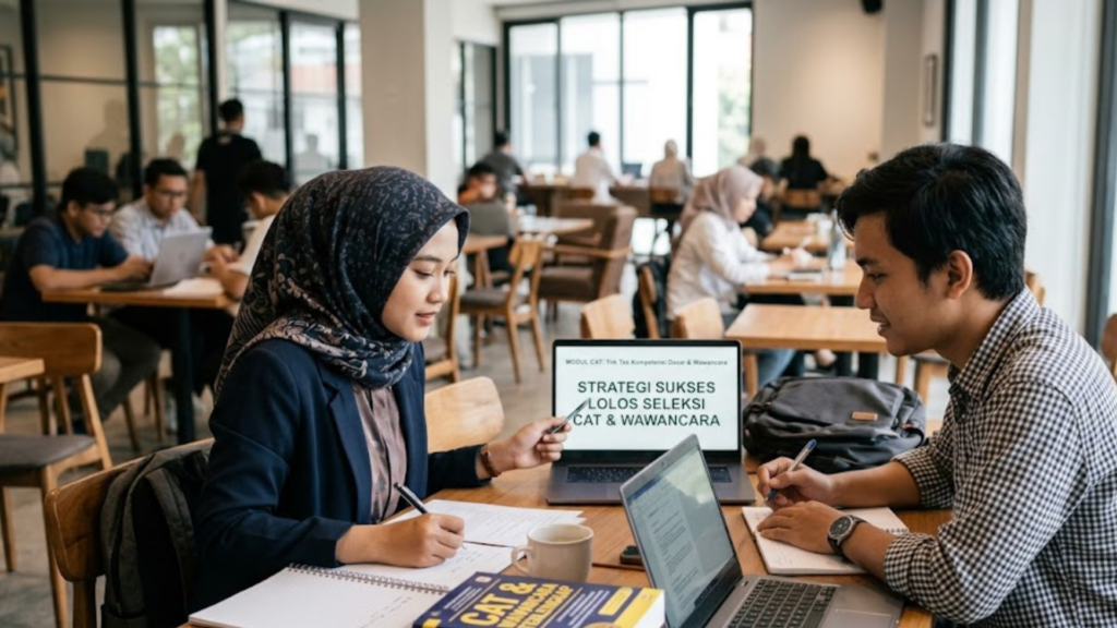 Mengenal Pola Soal dan Tantangan dalam Seleksi