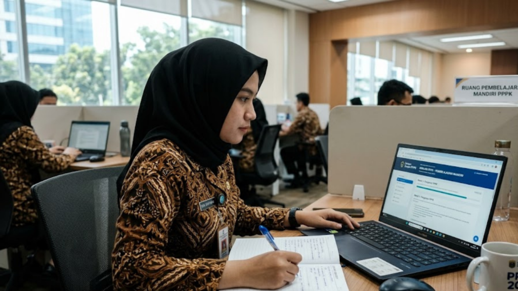 Pengertian Swajar PPPK