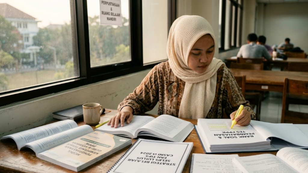 Materi dan Strategi Persiapan PPPK yang Harus Dikuasai