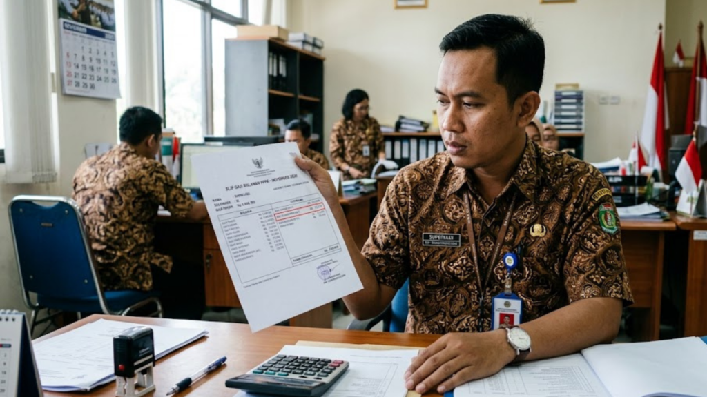 Berapa Potongan Gaji PPPK untuk BPJS Kesehatan?