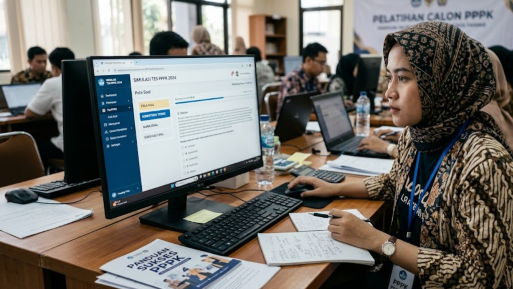 Melihat Lebih Dekat Pola Soal dan Tantangan dalam Tes PPPK