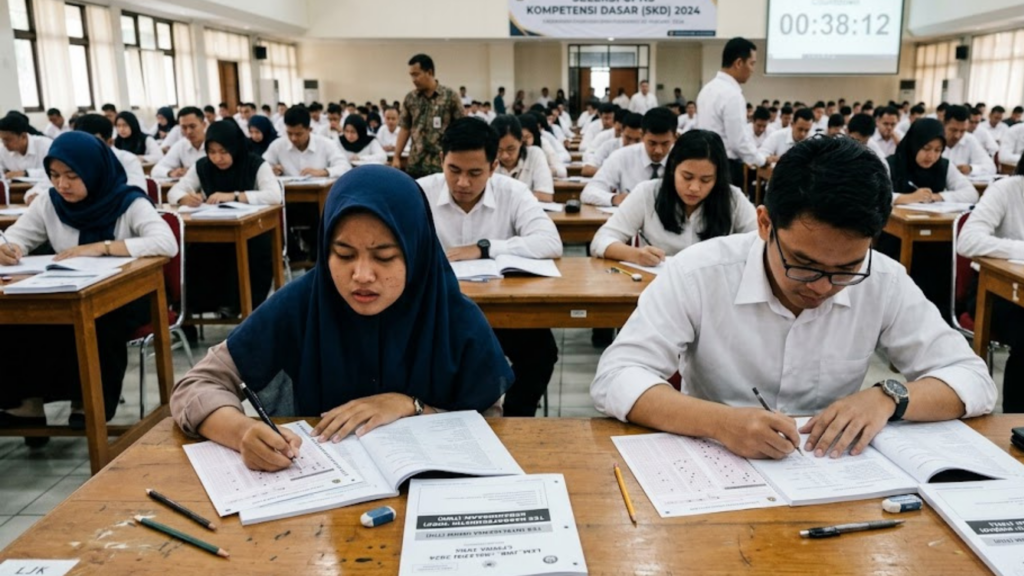 Pola Soal dan Tantangan Seleksi yang Sering Dihadapi
