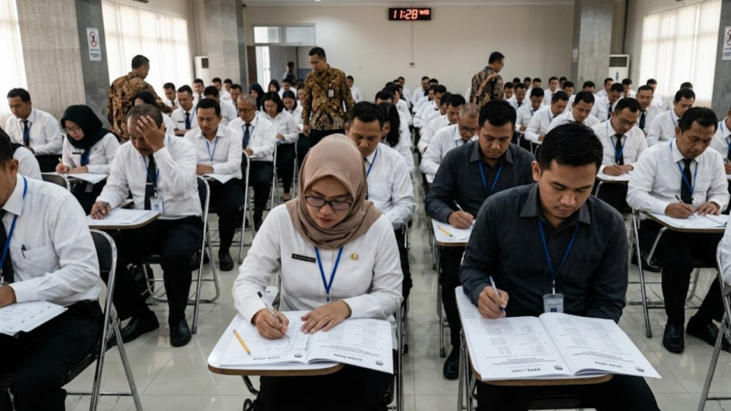 Mengenali Pola Soal dan Tantangan Umum Peserta