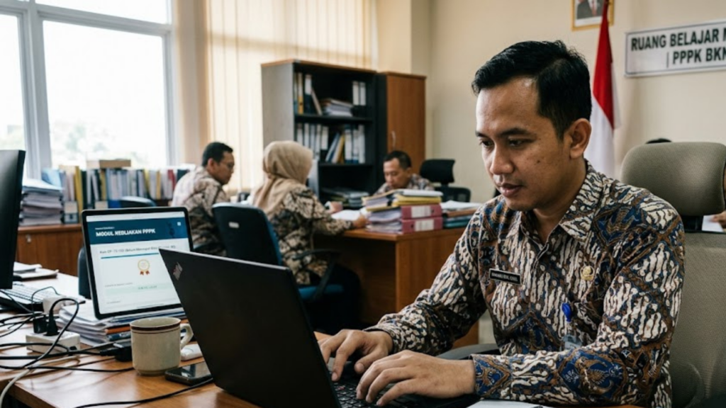 Mengapa Nilai Minimal MOOC PPPK Penting Diketahui?