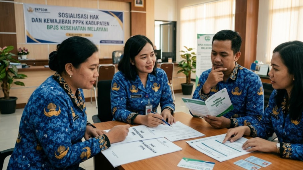 Mengapa Penting Memahami Hak BPJS Kesehatan PPPK?