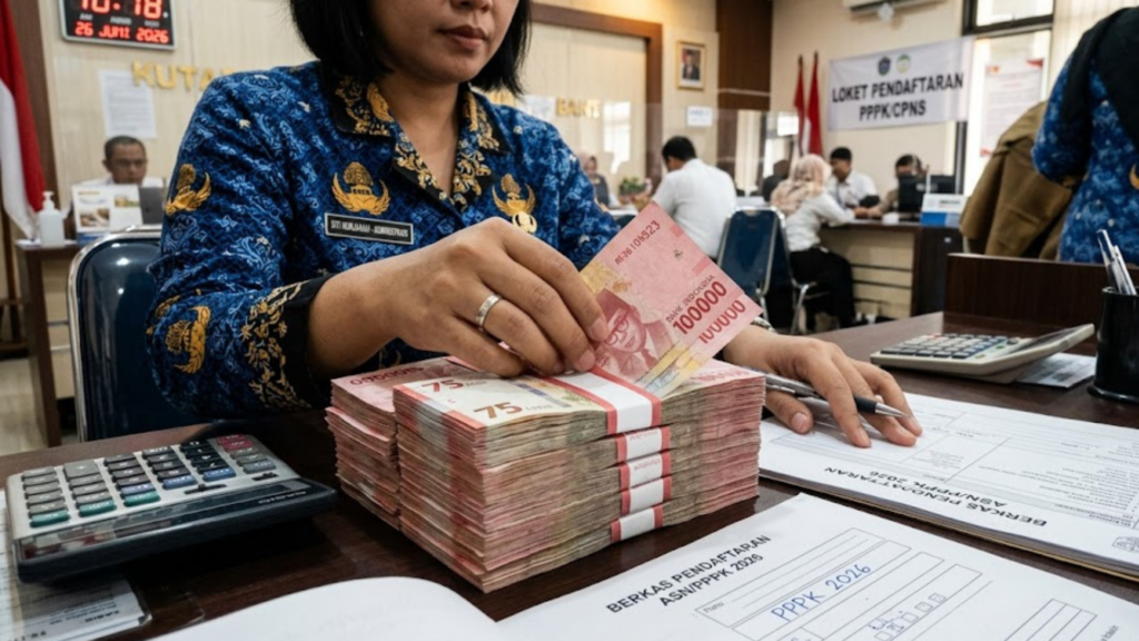 Apakah Masih Ada Pendaftaran PPPK di Tahun 2026?