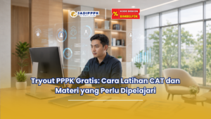 Tryout PPPK Gratis: Cara Latihan CAT dan Materi yang Perlu Dipelajari