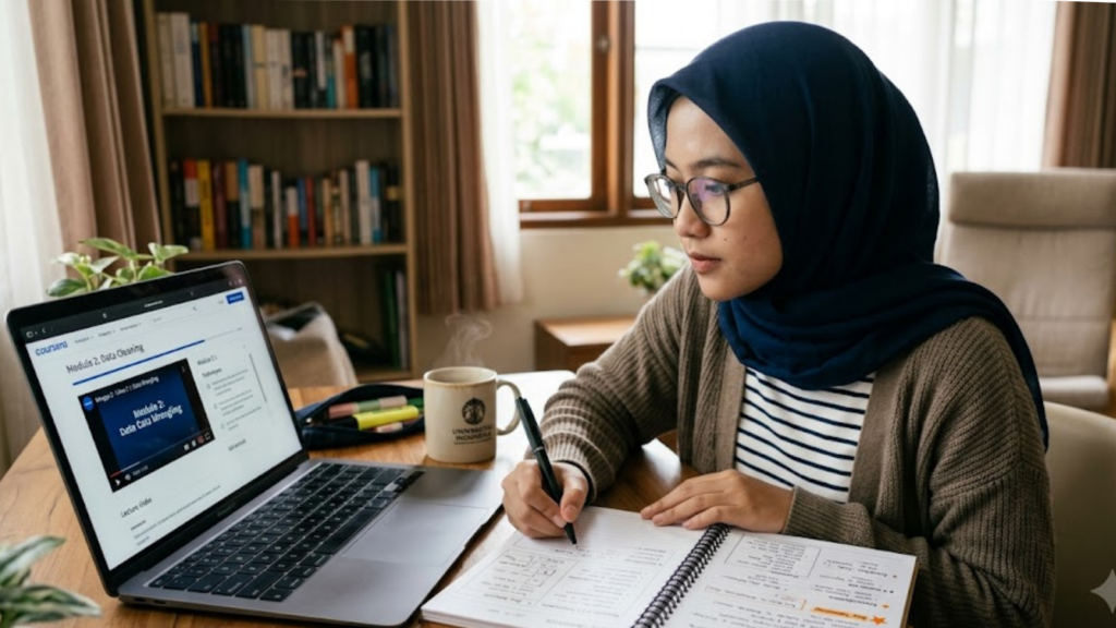 Cara Membuat Jurnal MOOC yang Baik