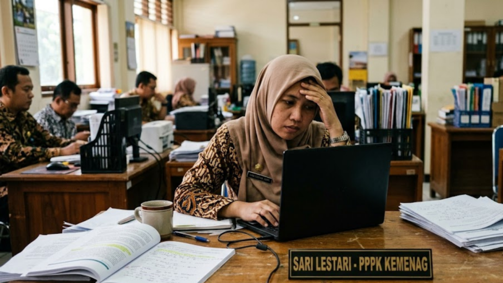 Kesalahan Umum dalam Penulisan Jurnal MOOC PPPK