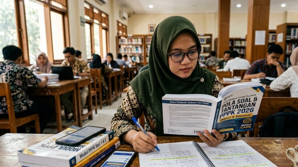 Memahami Pola Soal dan Tantangan Tes PPPK