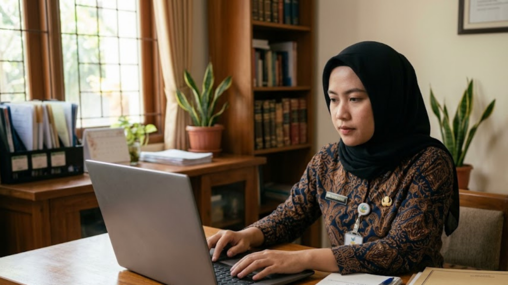 Memulai Cara Daftar PPPK Kemensos dengan Tepat