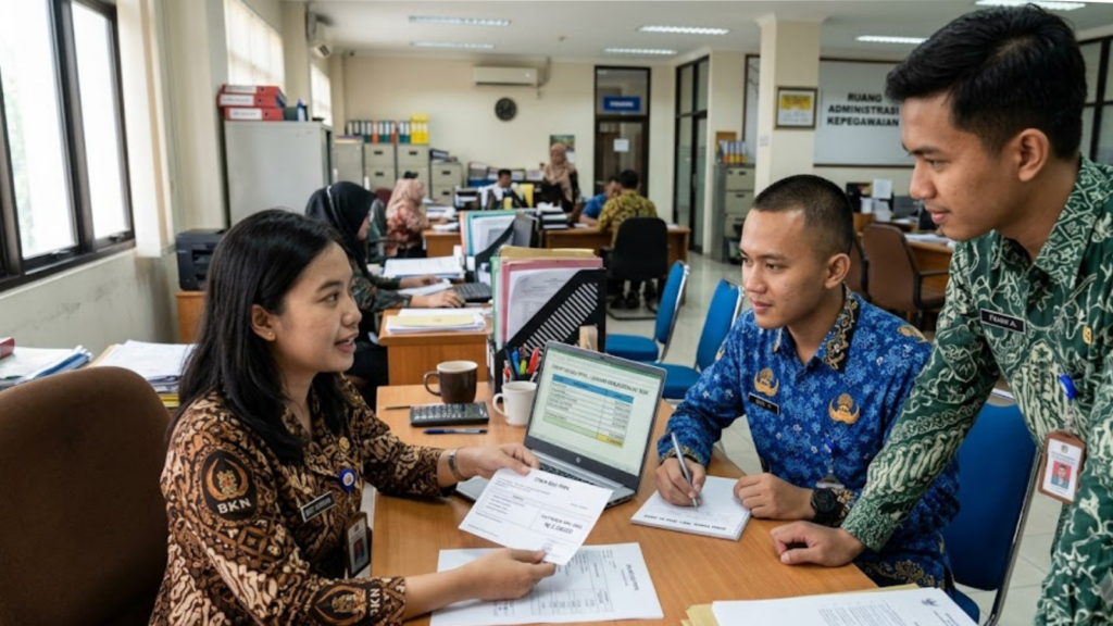 Memahami Gaji PPPK untuk SMA Secara Umum