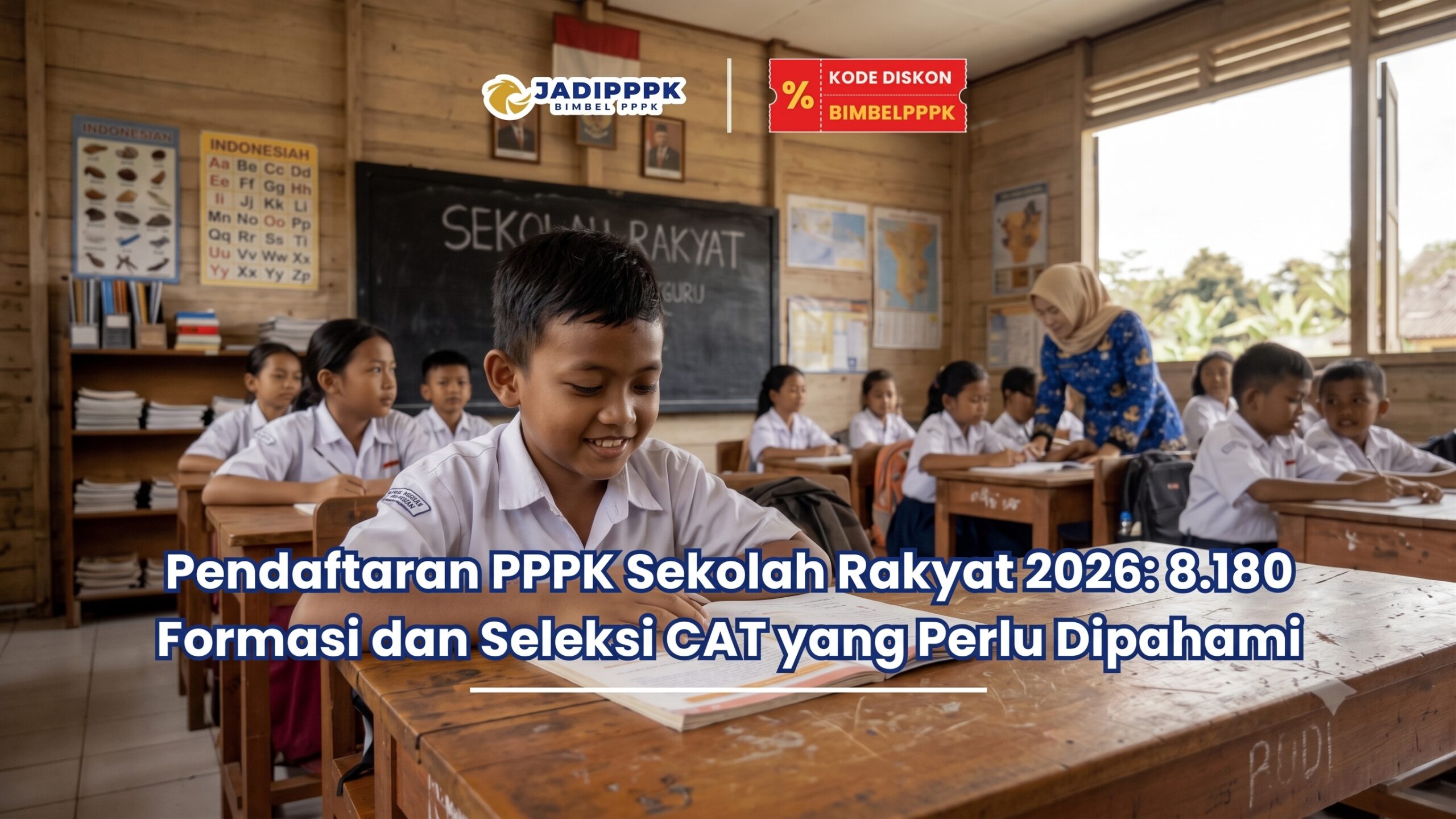 pendaftaran pppk sekolah rakyat 2026