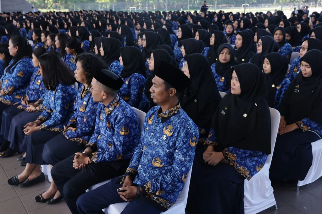 apakah pppk bisa jadi pns?