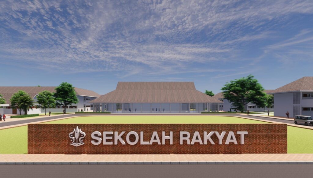 Pengumuman PPPK Sekolah Rakyat