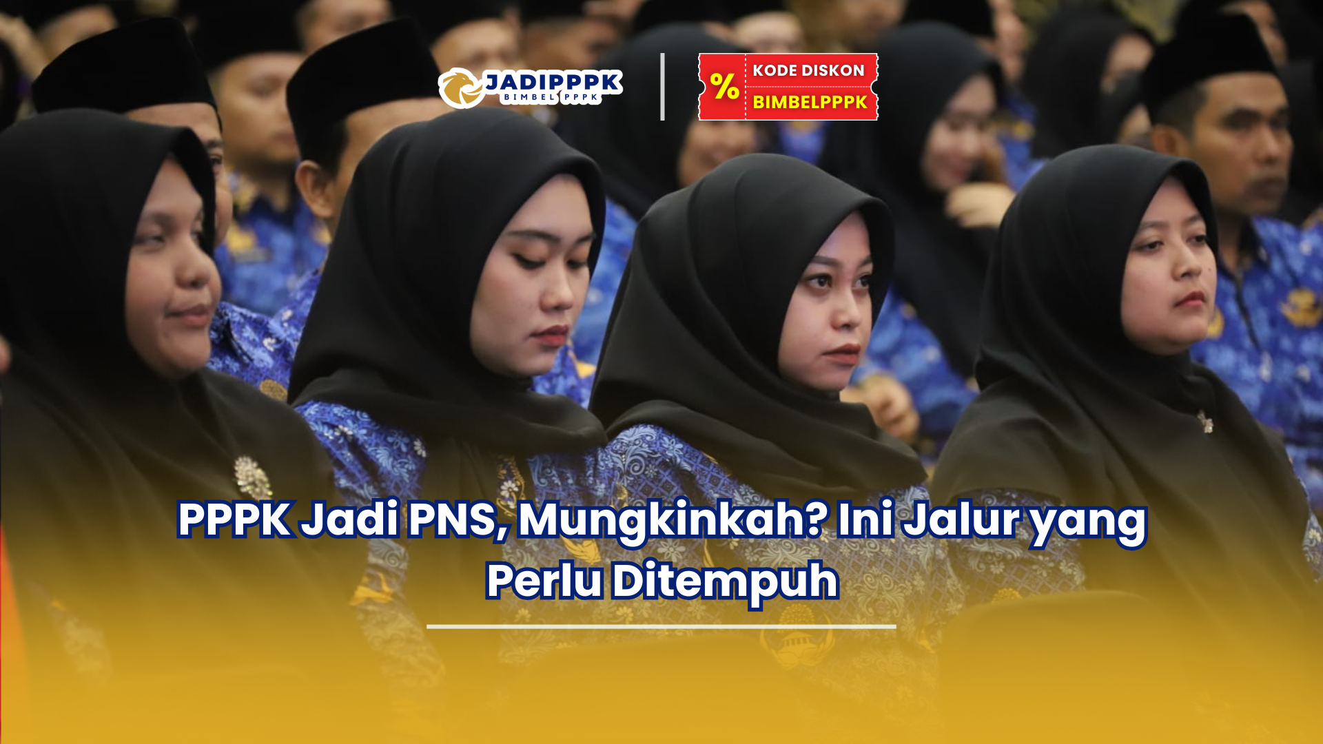 pppk jadi pns