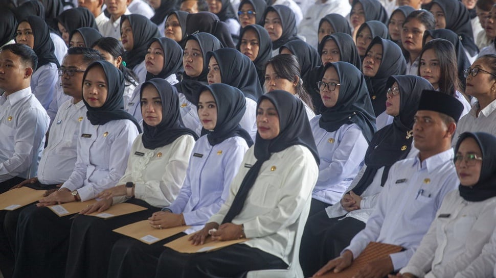 pppk bisa jadi pns?