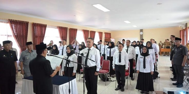 pppk paruh waktu golongan berapa
