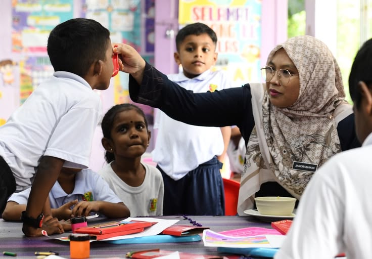 gaji pppk sekolah rakyat