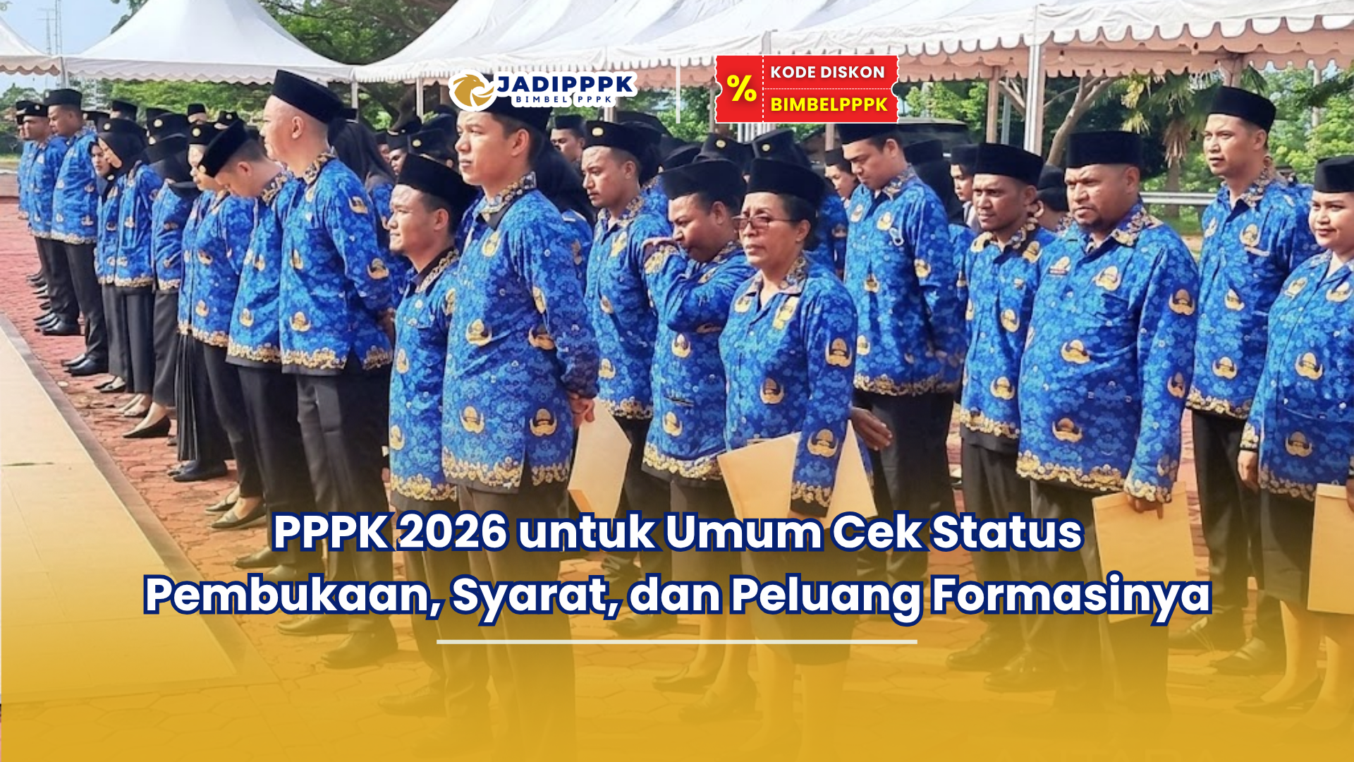 pppk 2026 untuk umum