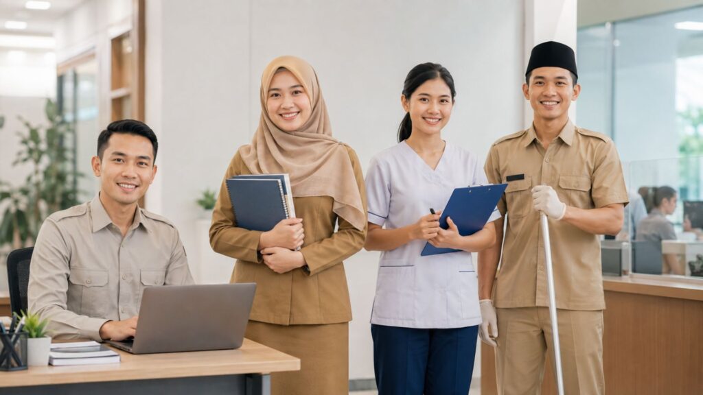 jabatan pppk parh waktu