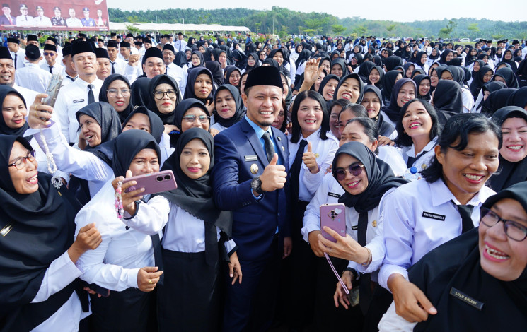 Pengumuman PPPK Sekolah Rakyat