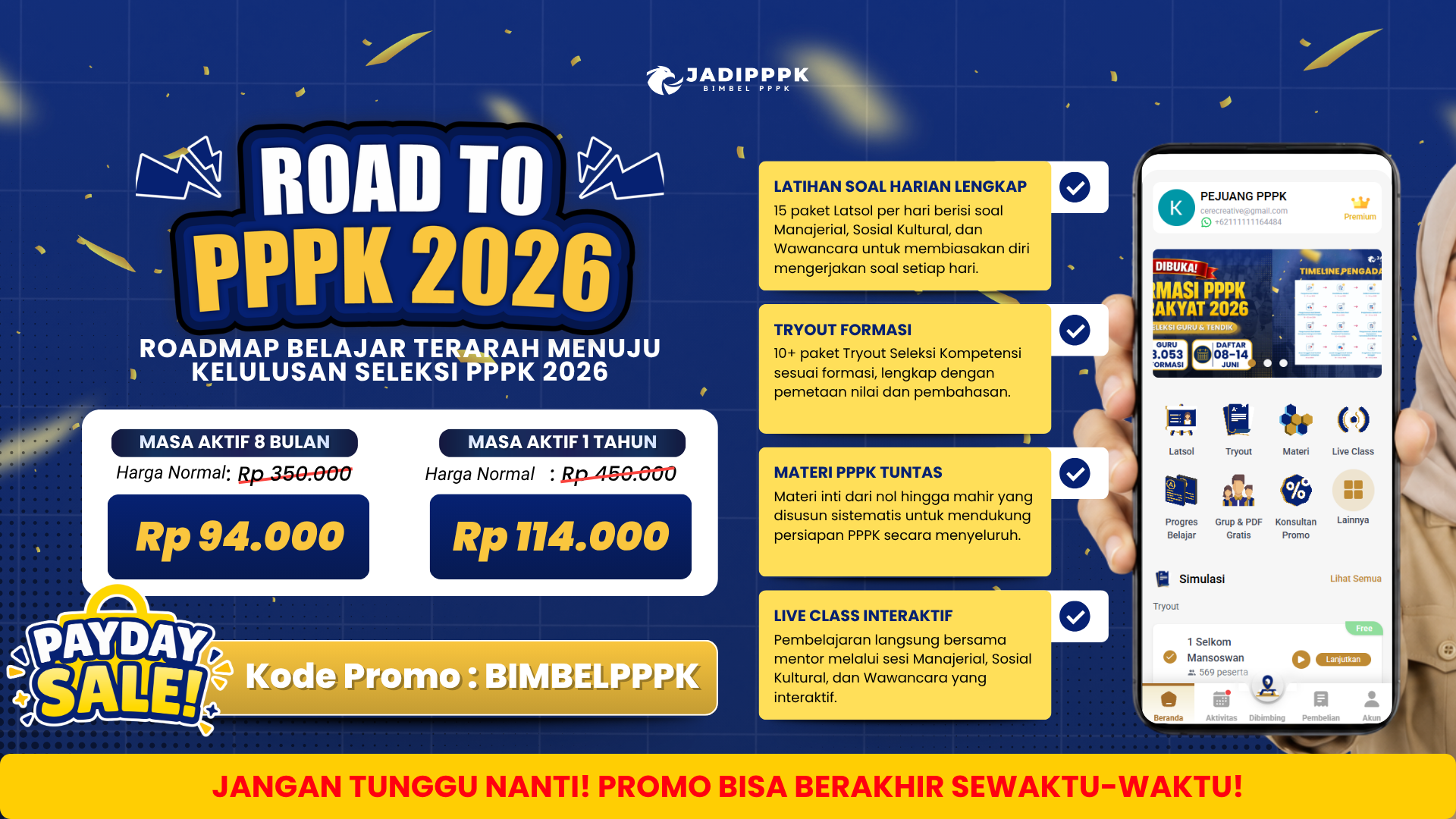 KODE PROMO JADIPPPK