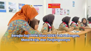 berapa gaji pppk guru