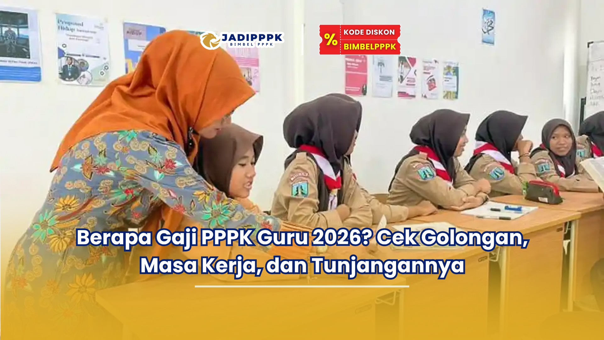berapa gaji pppk guru