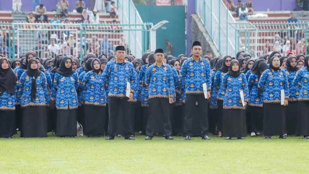 pppk paruh waktu adalah