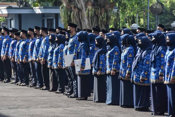 Pangkat dan Golongan PPPK