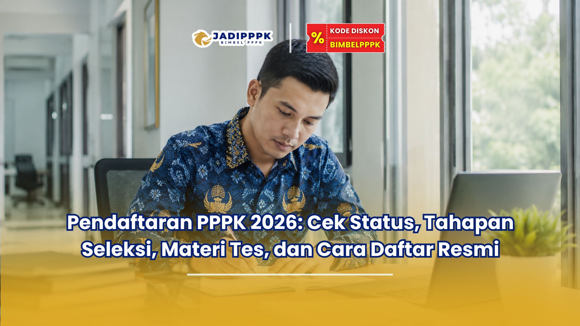 pendataran pppk 2026